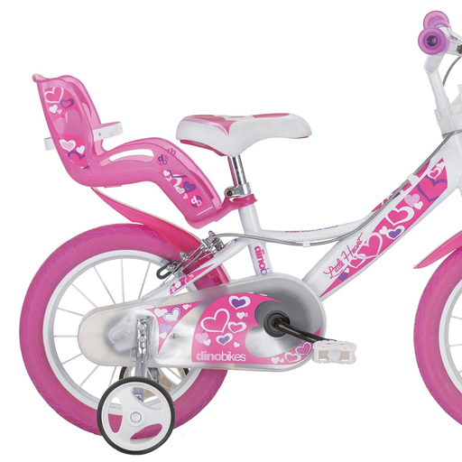  Hearts 14-Zoll-Kinderfahrrad