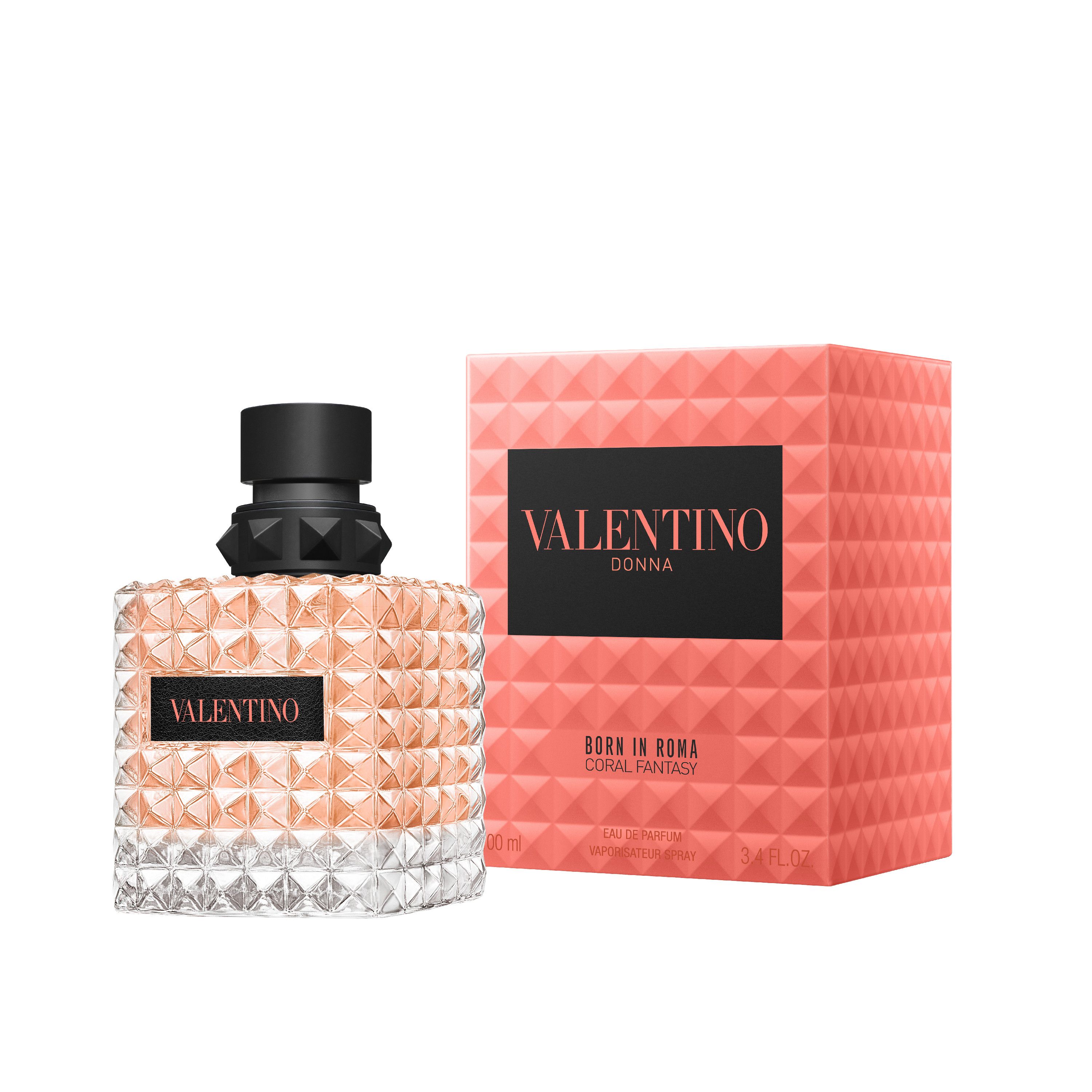 Donna Born In Roma Coral Fantasy Eau de Parfum Женски парфеми