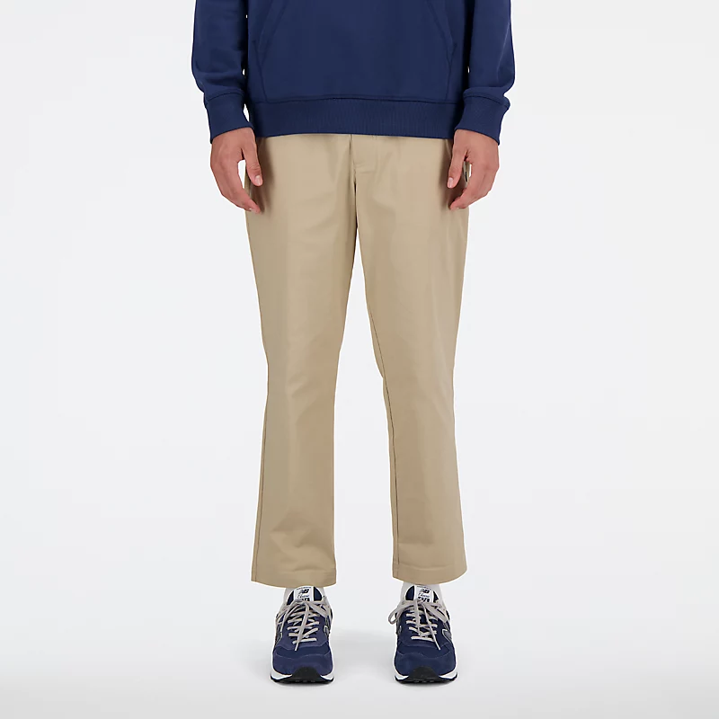 Ανδρικό παντελόνι twill, ίσιο, 28 ίντσες - KAMIENICA