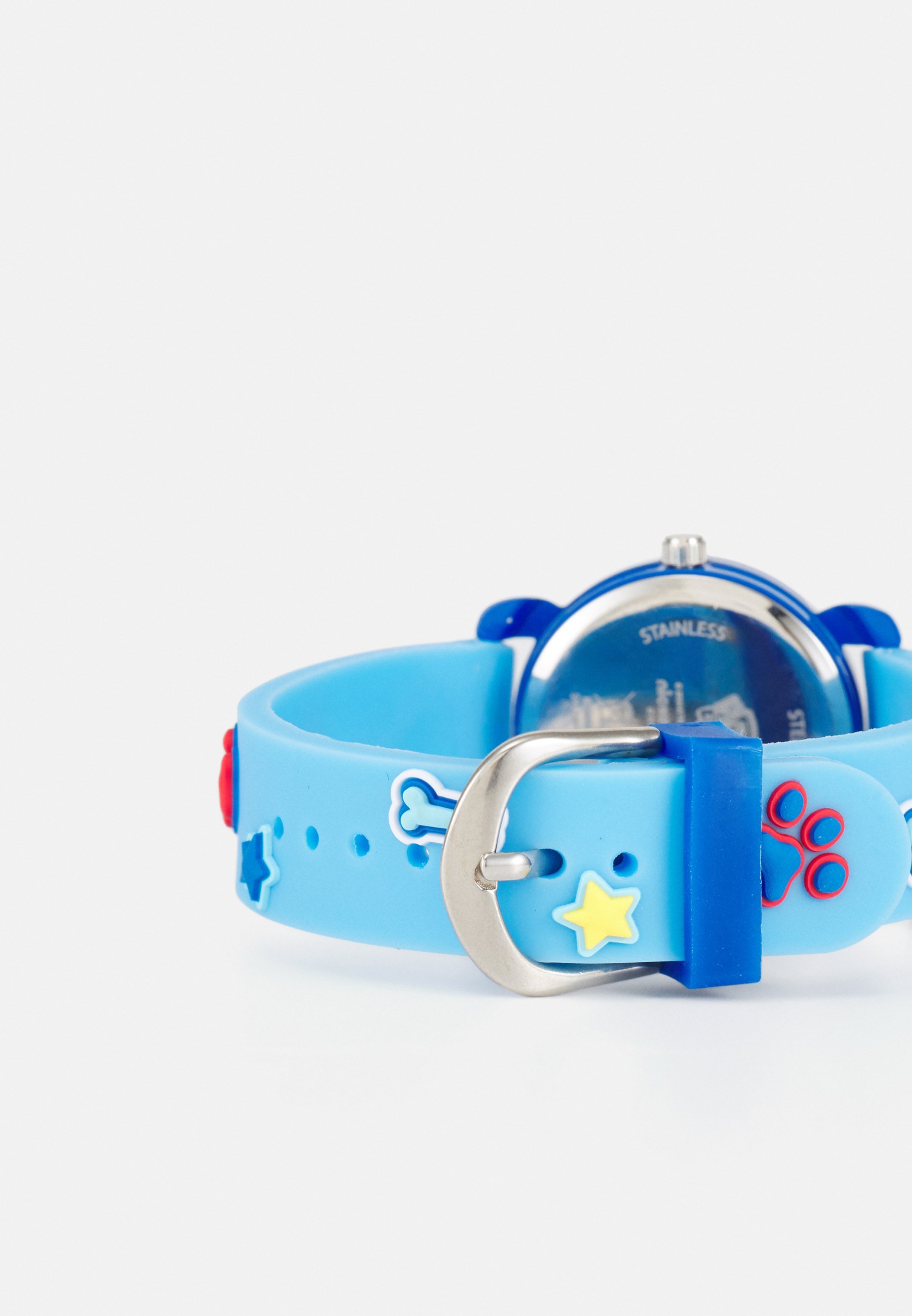Montre Kidzroom Pat' Patrouille pour enfants - Unisexe - bleue
