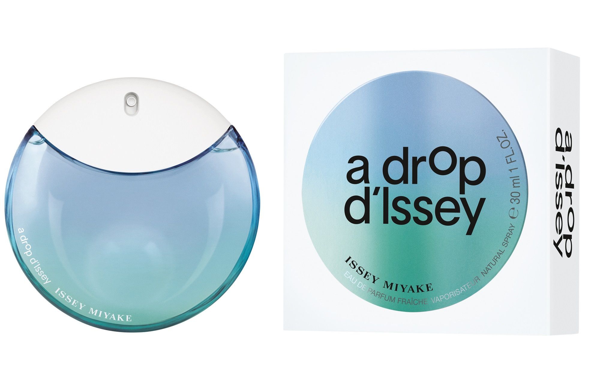 A Drop D'Issey EDP Fraiche Dámske parfumy