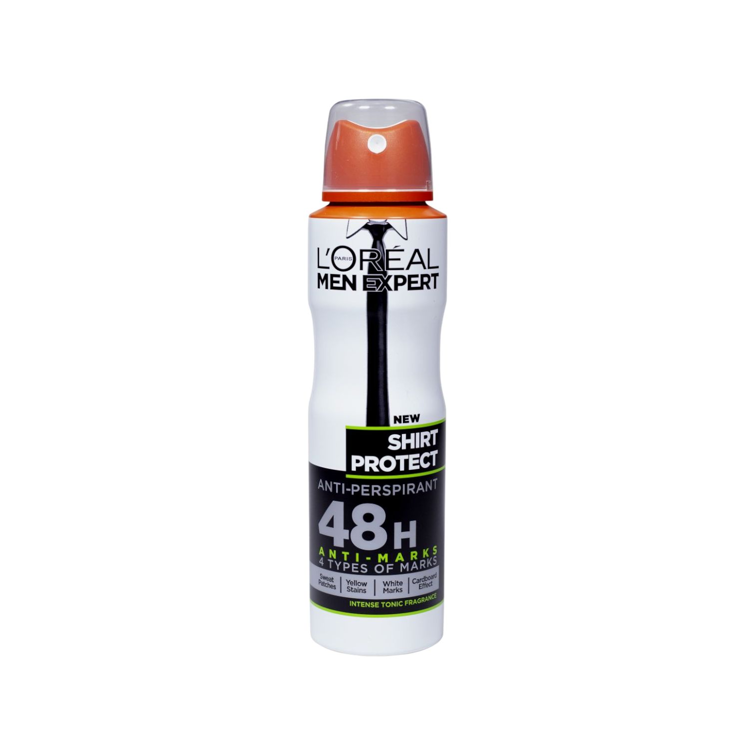 L'Oréal Paris Men Expert Antiperspirant Spray 150ml Shirt Protect
