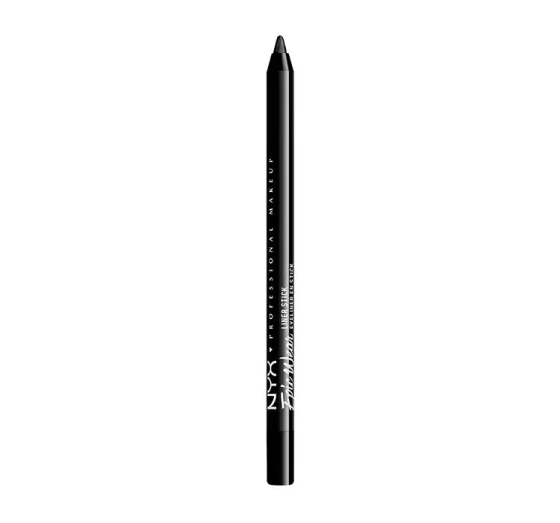 NYX Professional Makeup Epic Wear kredka do oczu 08 Pitch Black 1,22 g