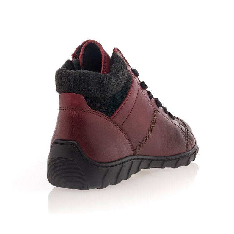 Korgar / sneakers Femme Rouge