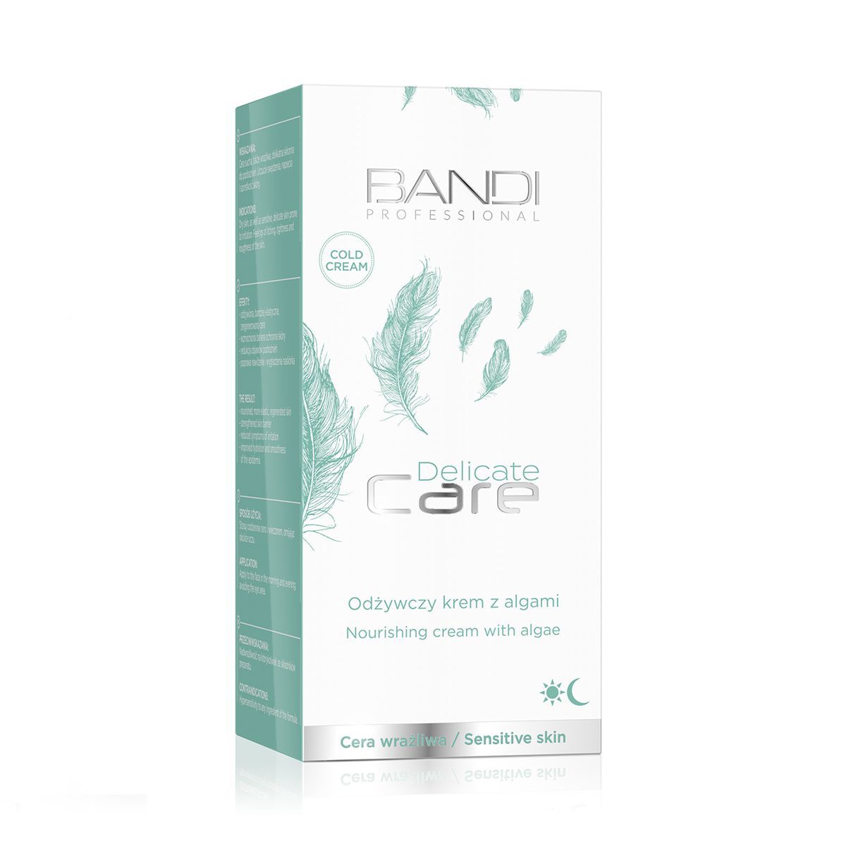 Bandi Professional Delicate Care