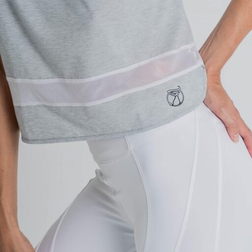  Majica kratkih rukava Alana Grey