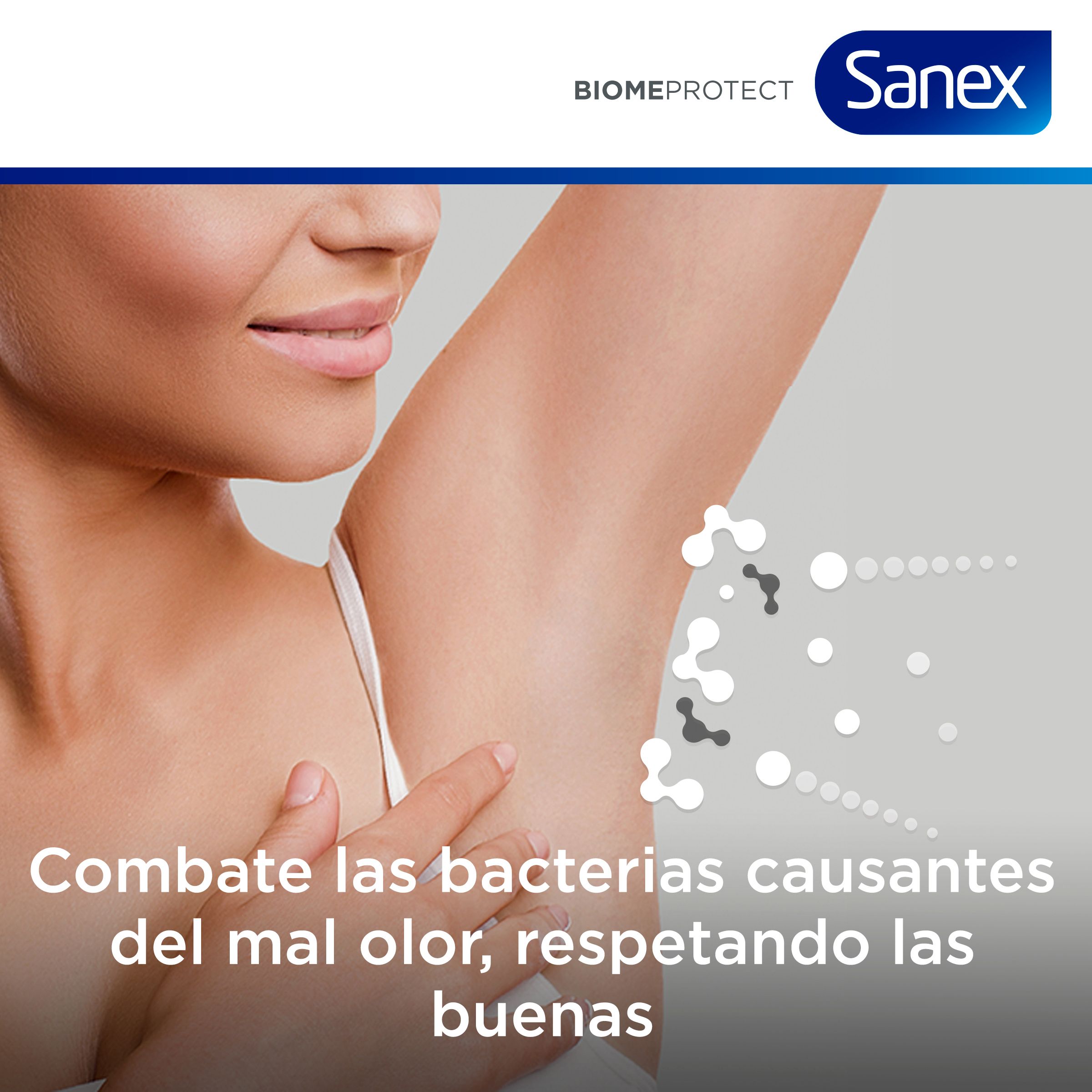 Roll-on dezodorans BiomeProtect Dermo 48h protiv iritacije Roll-on dezodoransi