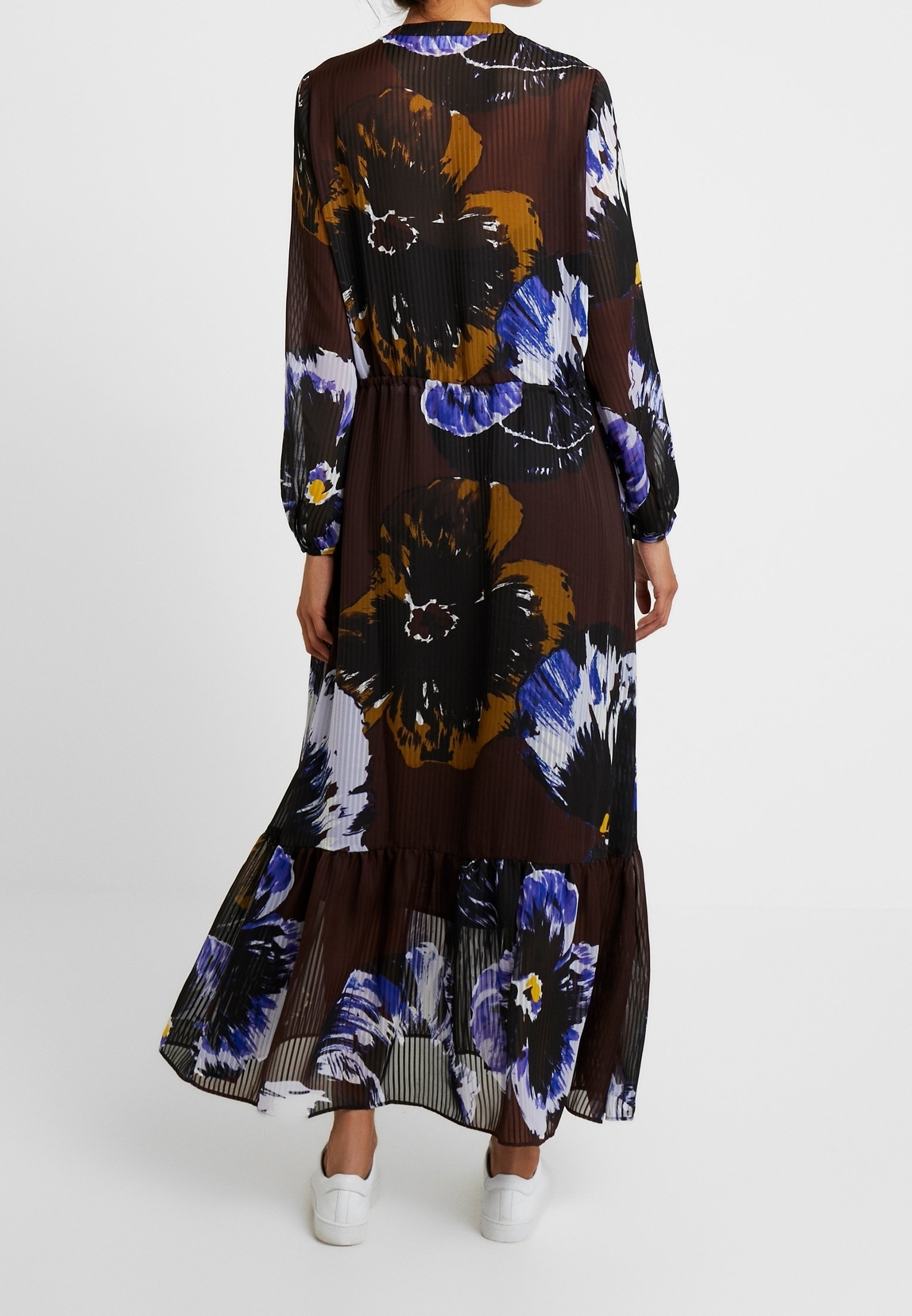 Robe longue InWear - multicolore