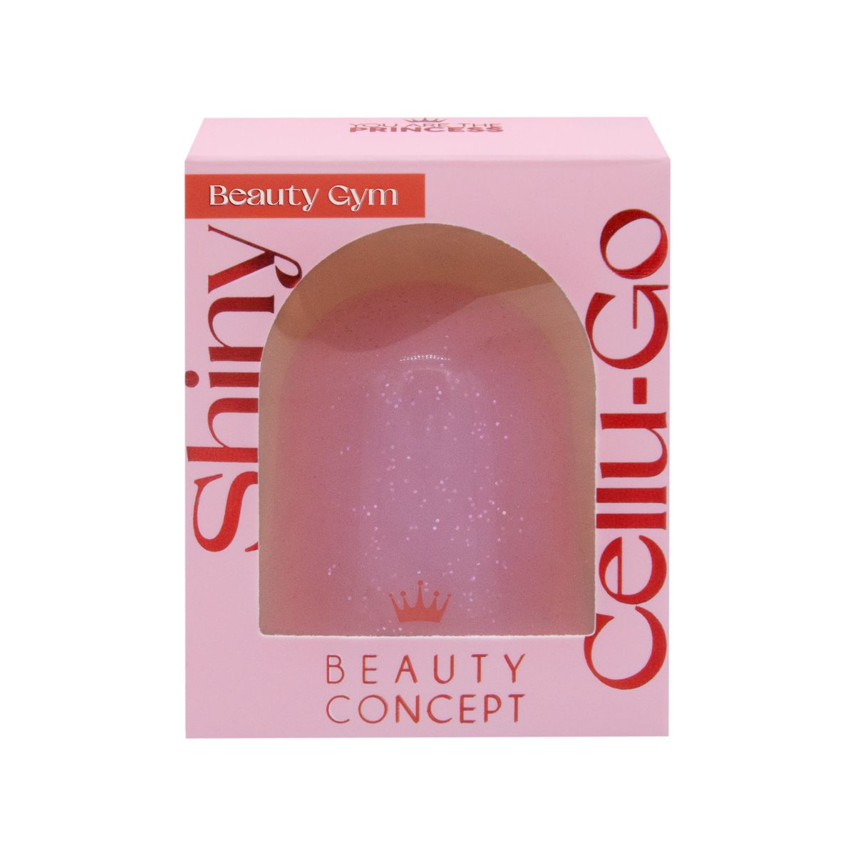 Beauty Concept Cellu-Go anticelulitna čašica za čišćenje lica