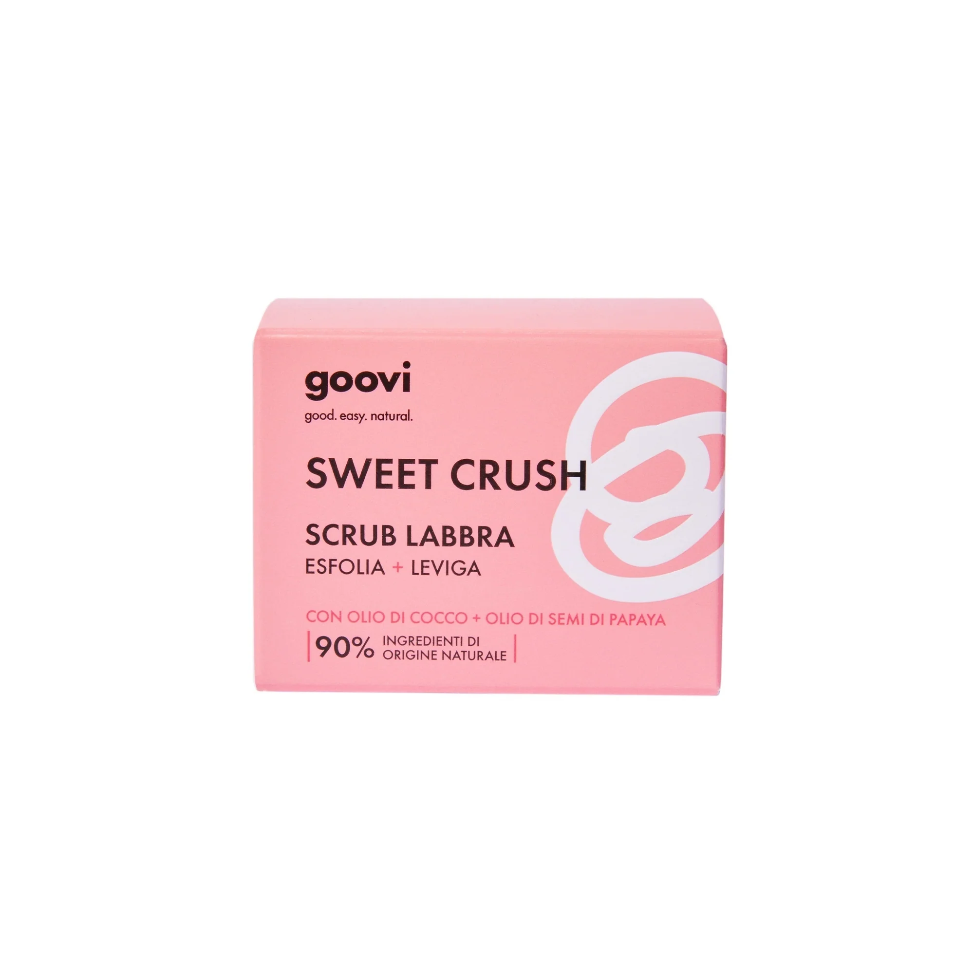 Viso Scrub Labbra SWEET CRUSH - Esfoliante Labbra