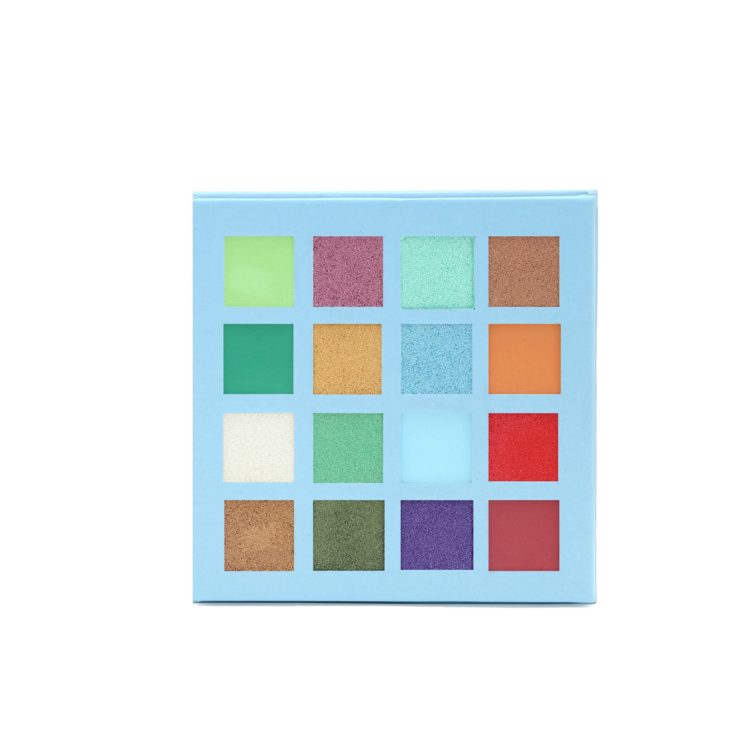 Paleta sjenila za oči Tinker Bell Palete sjenila za oči i šminka