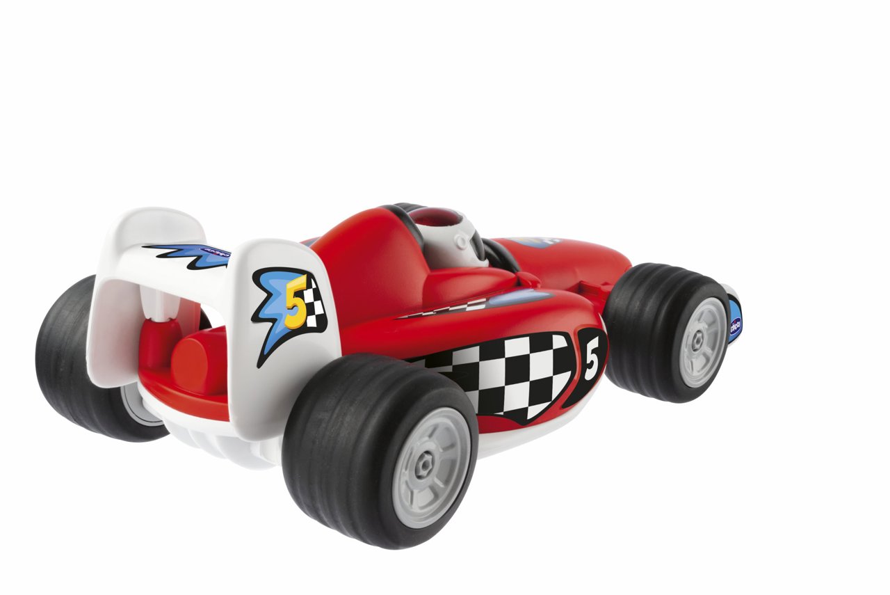 Tom Race RC draadloze radiobesturing
