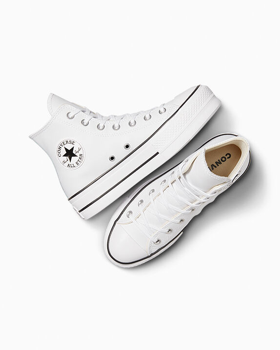 Chuck Taylor All Star Lift Platform Leather