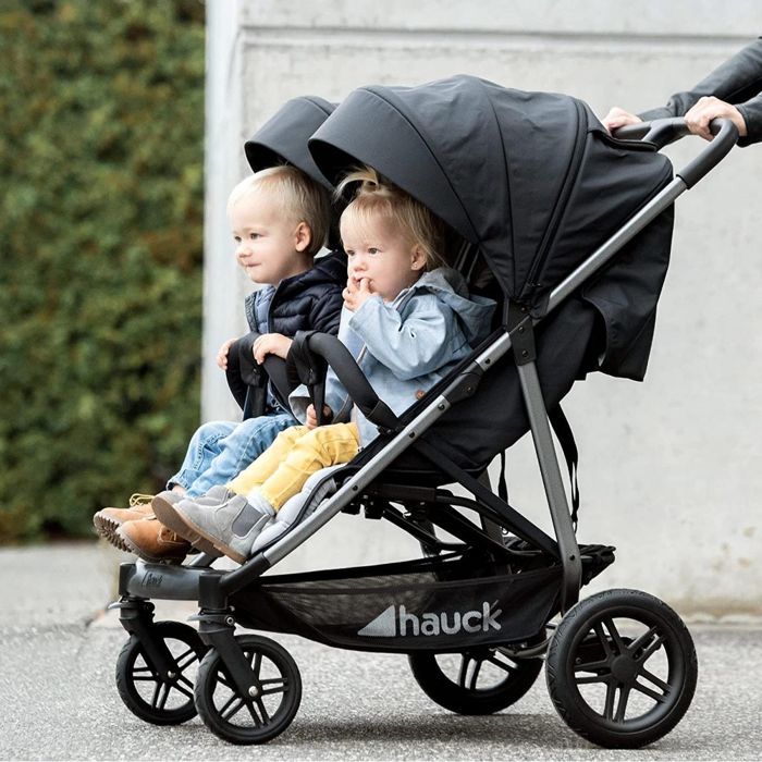 Carrinhos de bebê duplos Uptown Duo