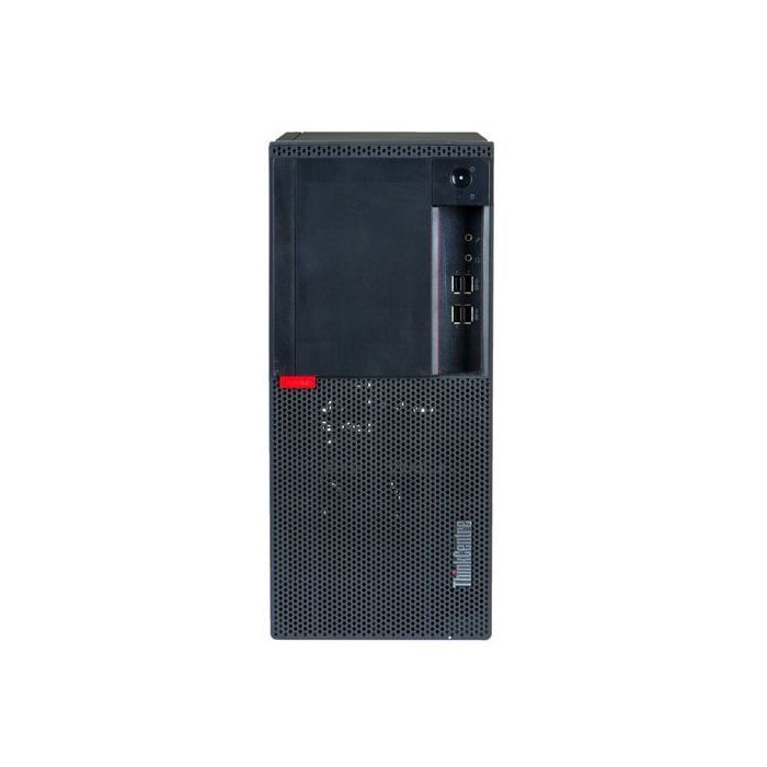 Ordenador de sobremesa Lenovo ThinkCentre M910T Tower, i7-6700, 32 GB de RAM, SSD NVMe de 512 GB, Windows 10 Home, reacondicionado, buen estado.