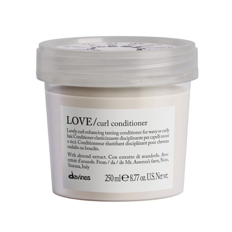 Davines Essential matu kopšanas līdzeklis Love Curl