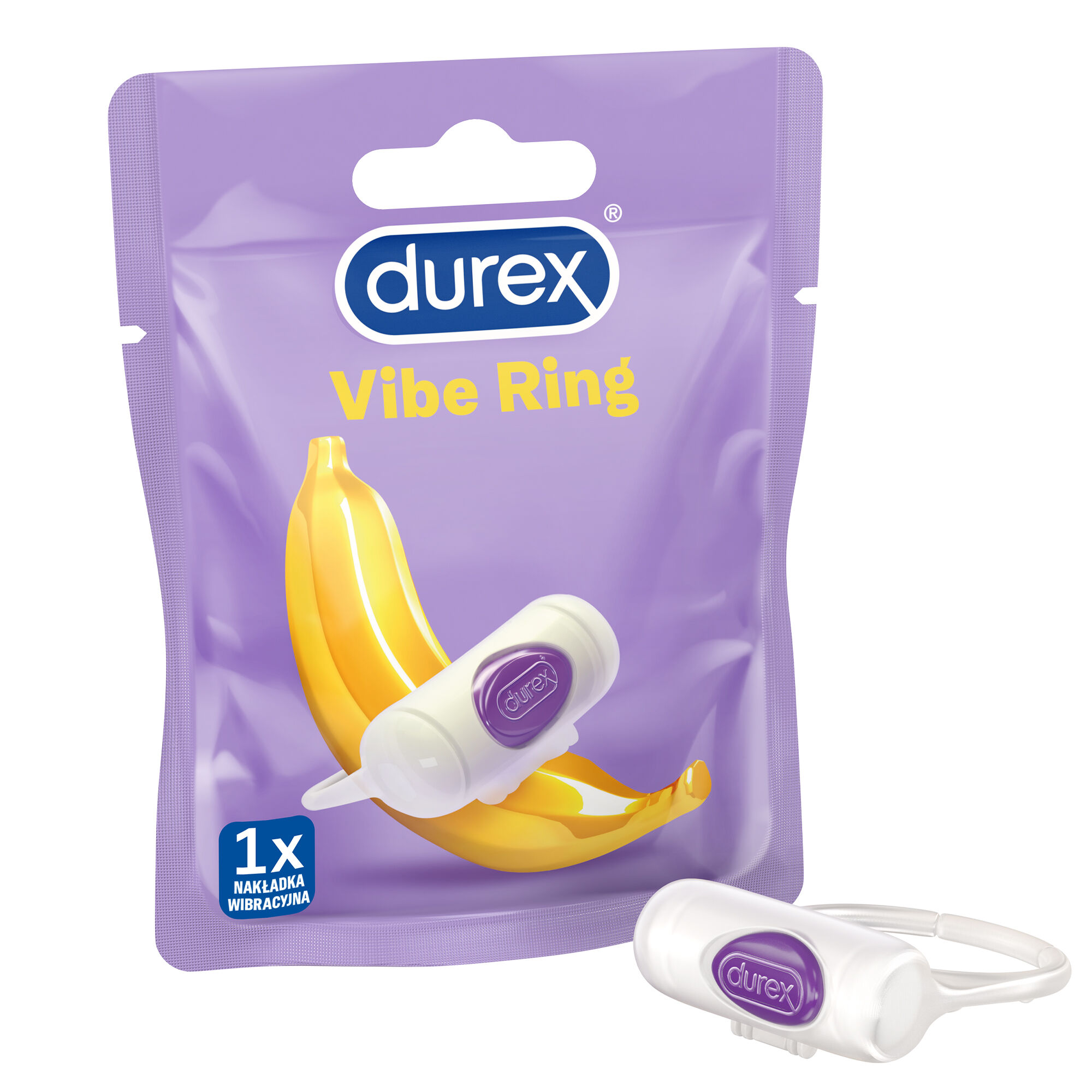 Durex Play -stimulaatio- ja tärinähiha 1 kpl.
