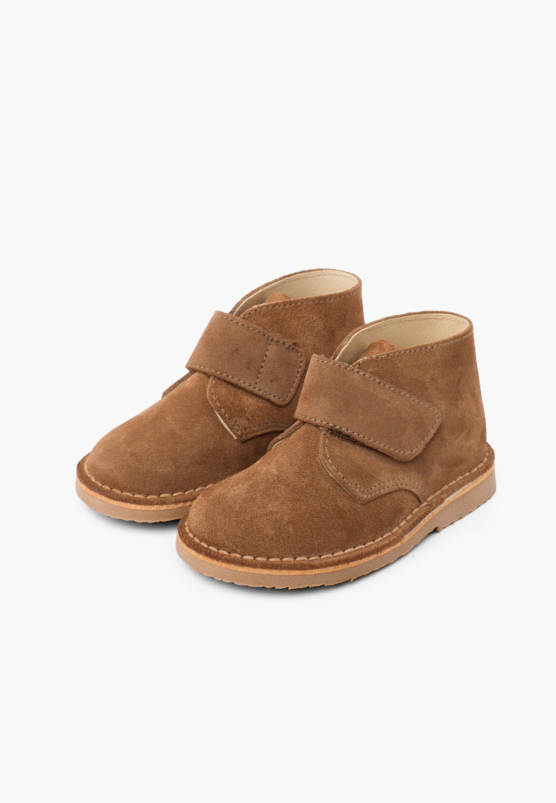 Pisamonas CHUKKA - Klassieke enkellaarsjes - topo