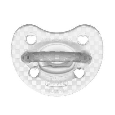 Chicco Physioforma Luxe Πιπίλες 16-36 μηνών Μπλε 2 τεμάχια 2 τεμάχια
