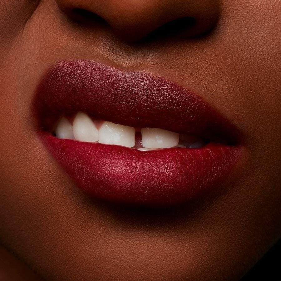 MAC Lipstain Powder Kiss šķidrā lūpu krāsa - 5 ml