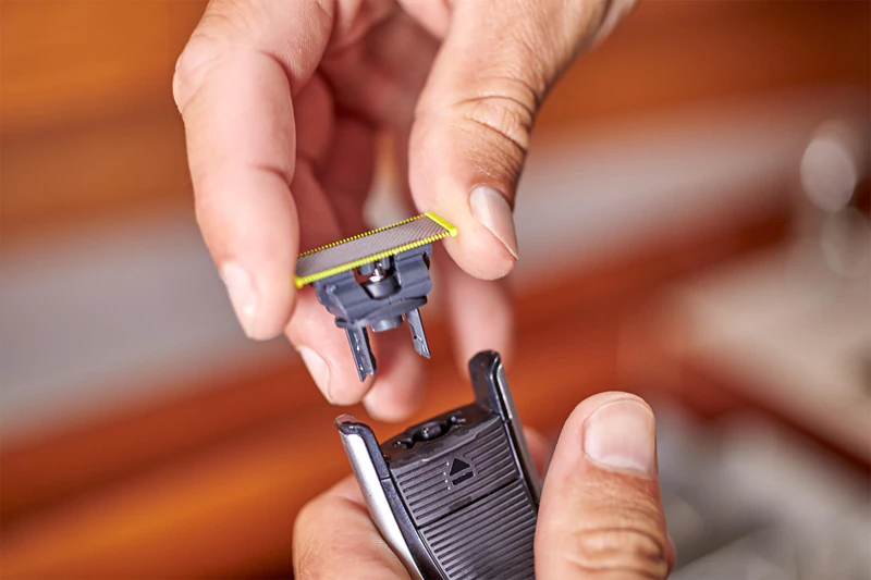 Lâminas de reposição Philips OneBlade QP250/50