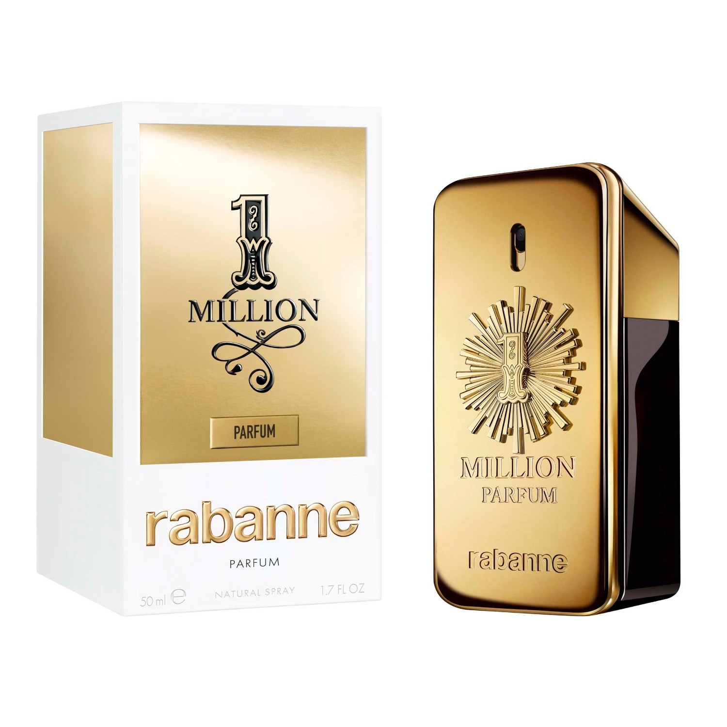 Rabanne Parfum 1 Million Parfüm - 50 ml