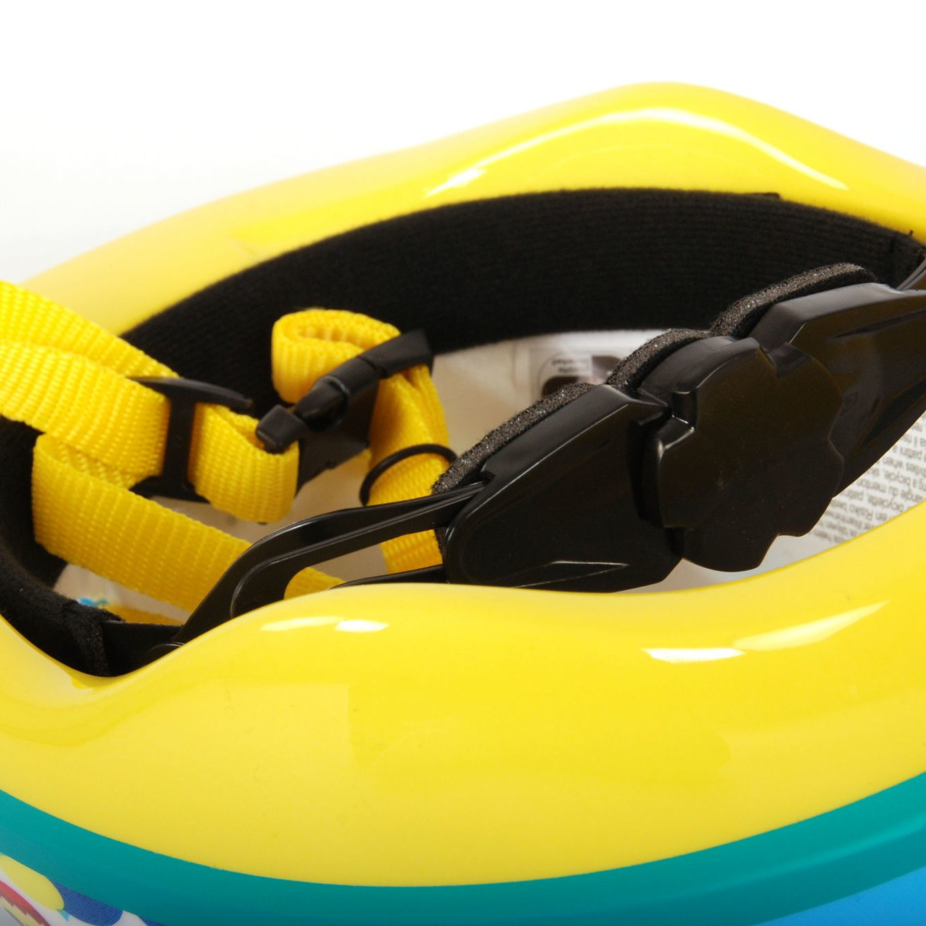 Kask dziecięcy Baby Shark rozmiar 51-55 cm