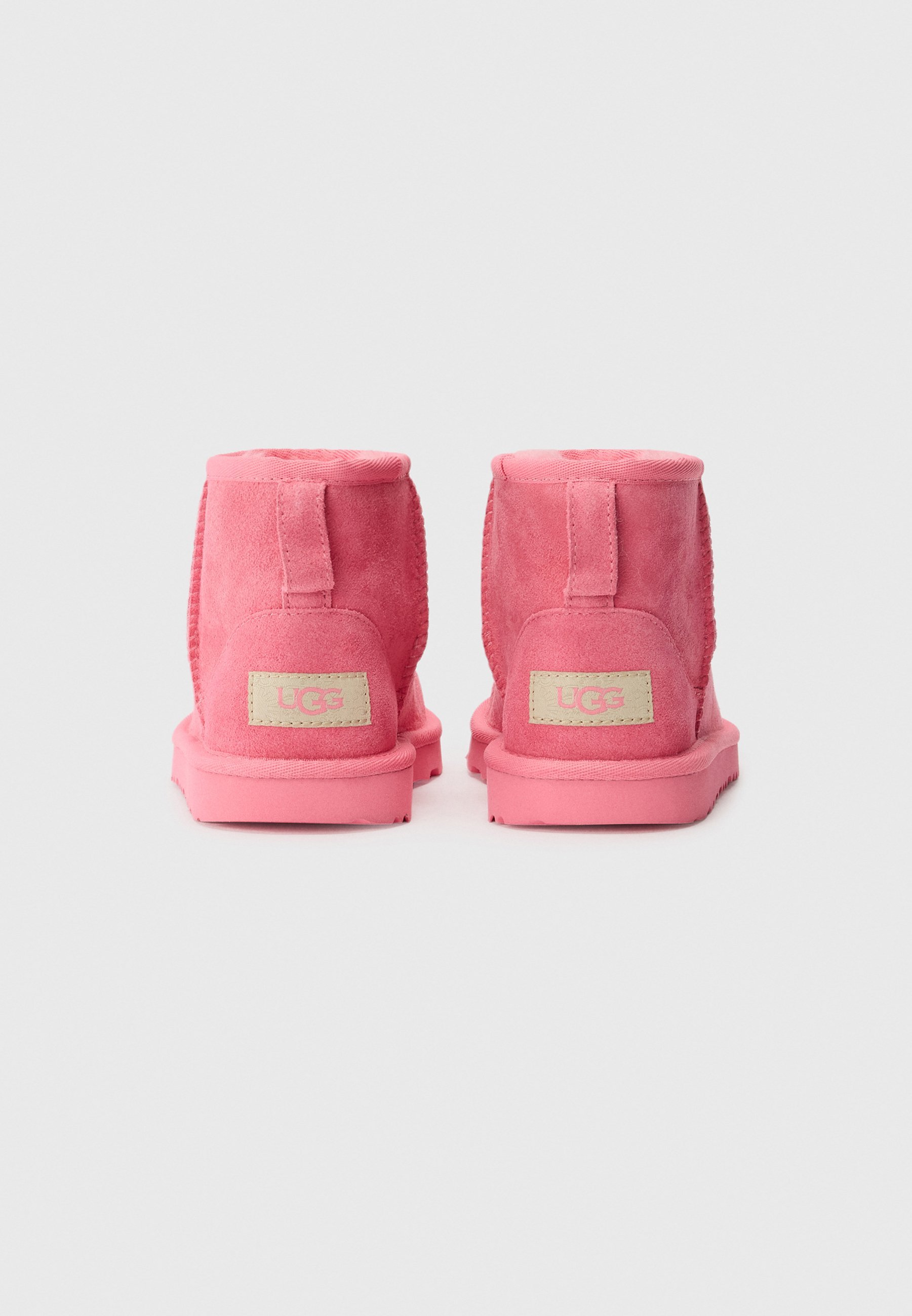 UGG CLASSIC MINI - Winterlaarzen - roze bloesem