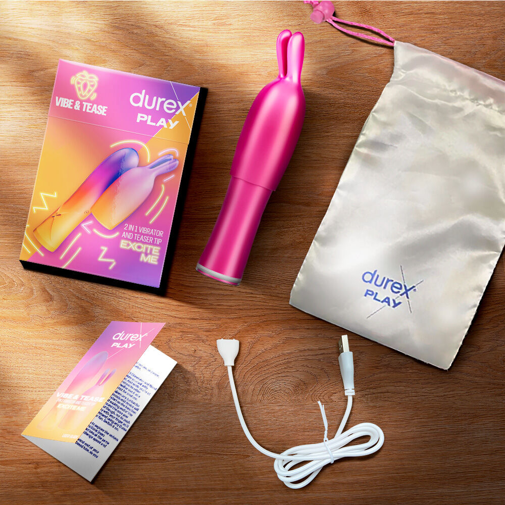 Durex Play 2-i-1