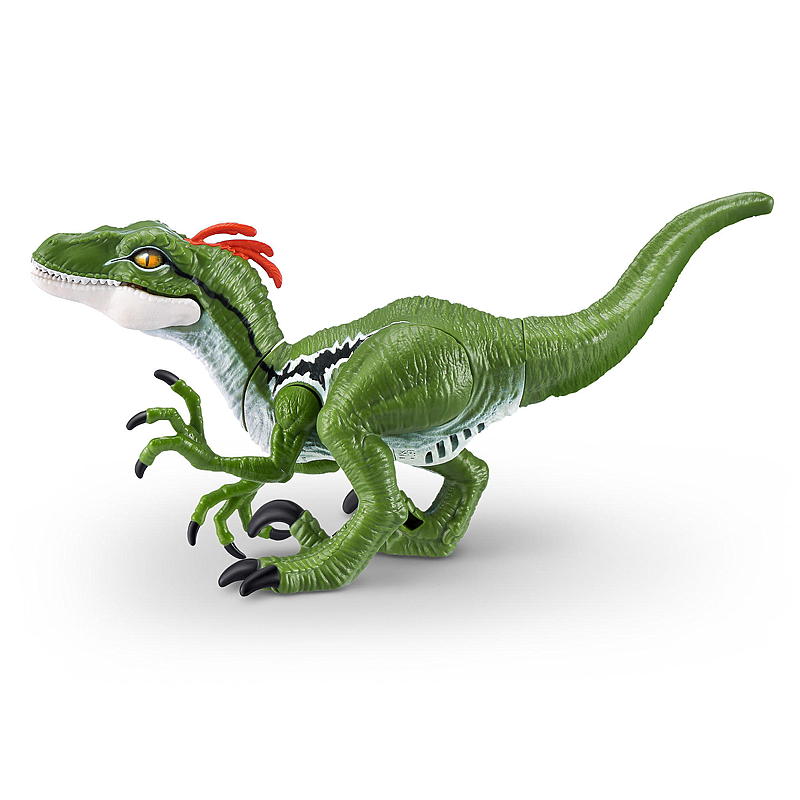 Robo Alive Dino Action Raptor, Robo Alive