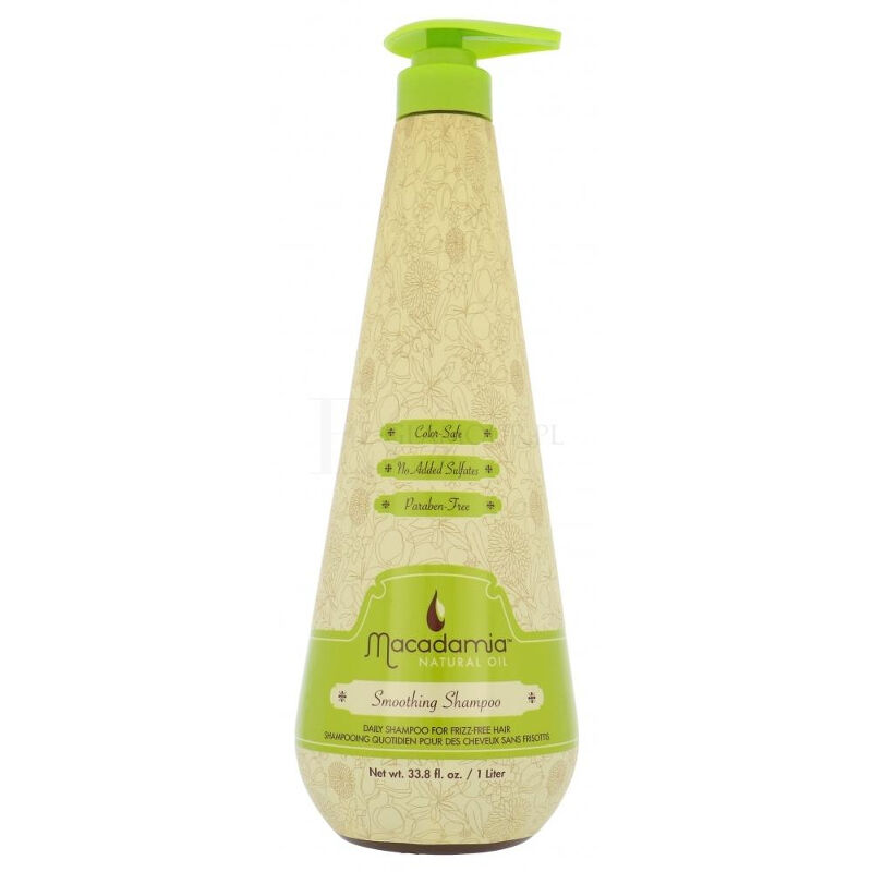 Macadamia Professional Smoothing