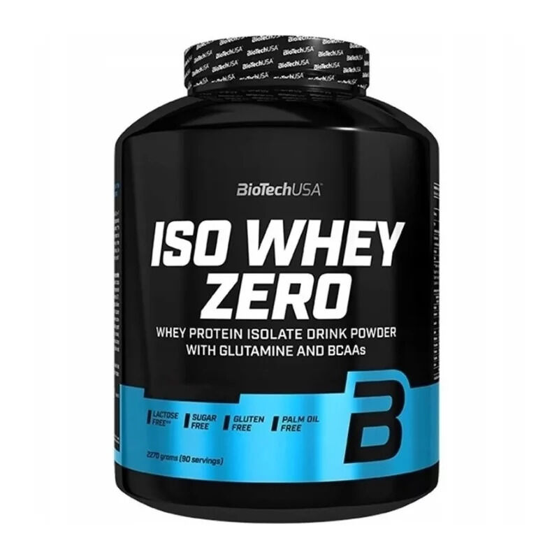 BioTech USA Iso Whey