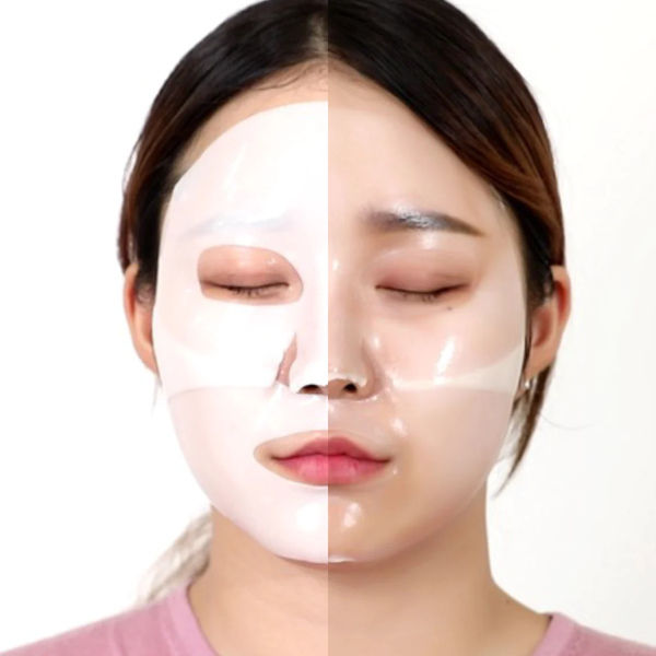 Kocostar am SUNDAY Happy Hydrogel Masker - 1 stuk