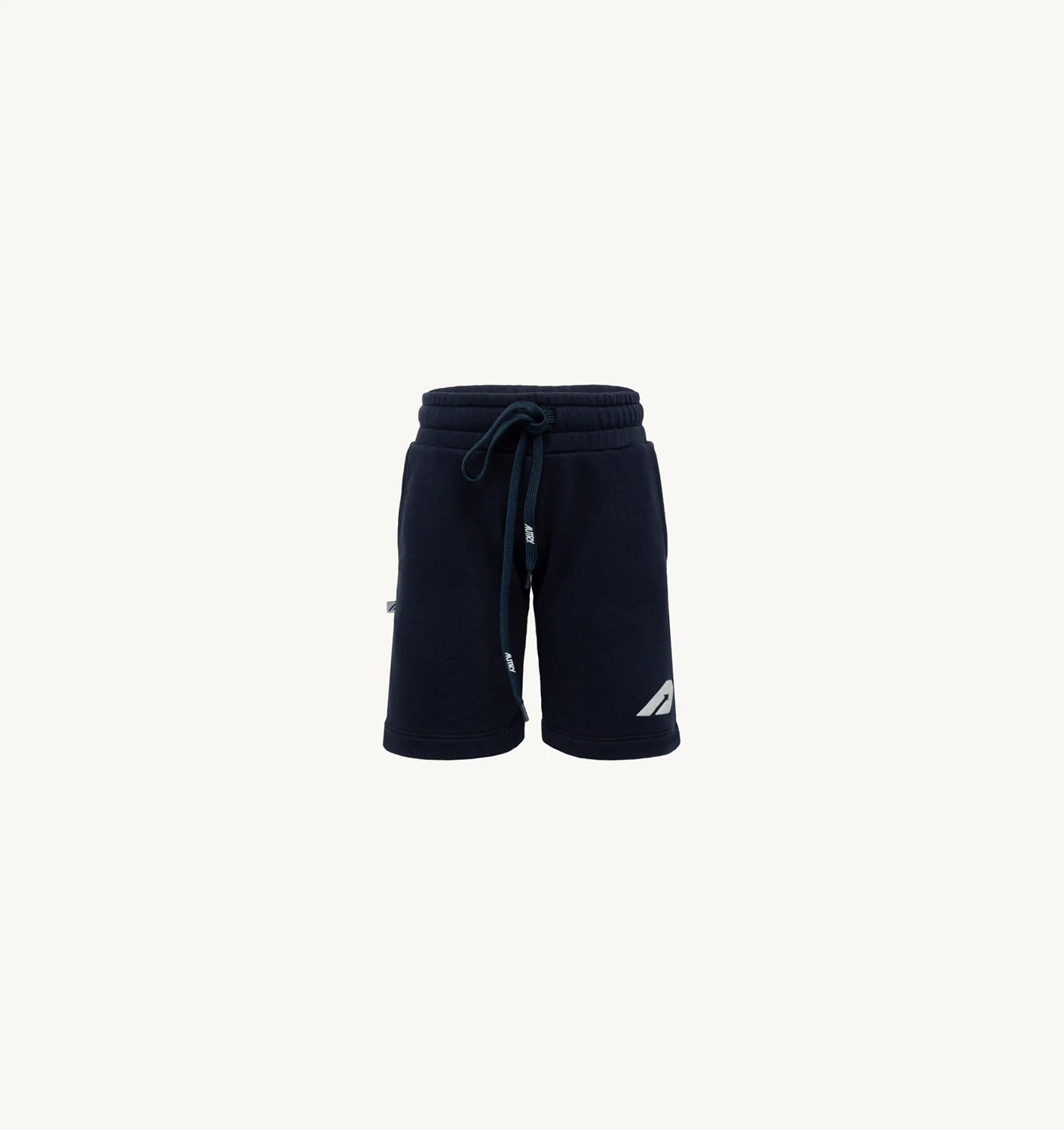 ȘORȚI PENTRU COPII DIN JERSEY DE BUMBAC ALBASTRU