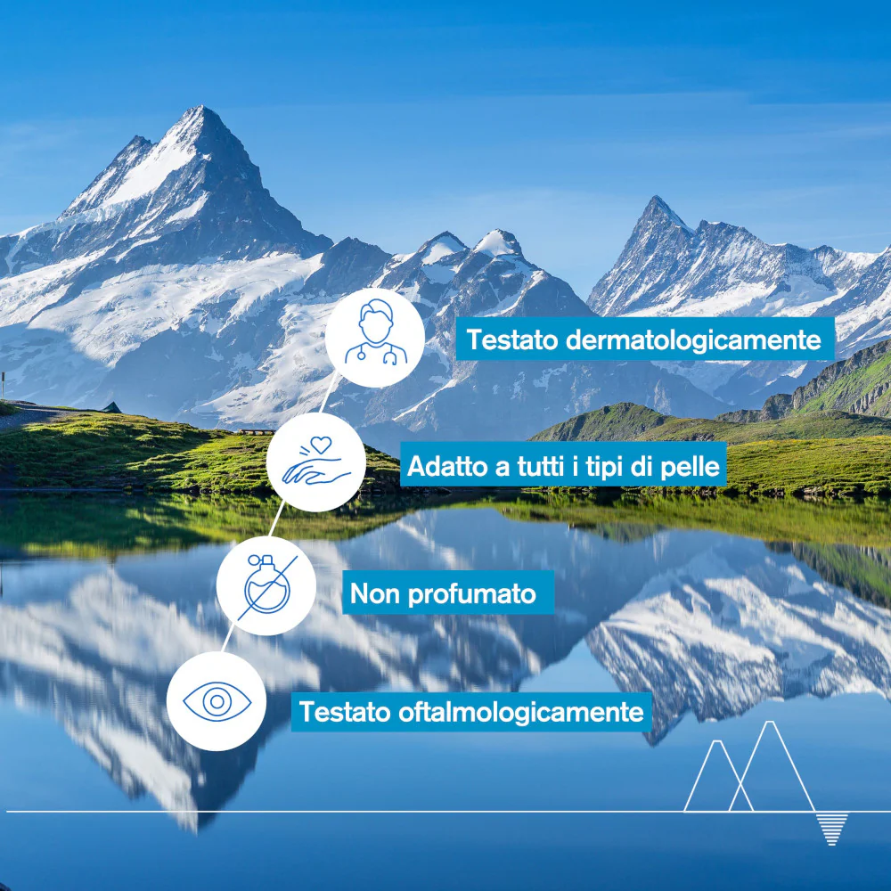 EAU THERMALE Idratazione Viso Contorno occhi - Contorno occhi idratante