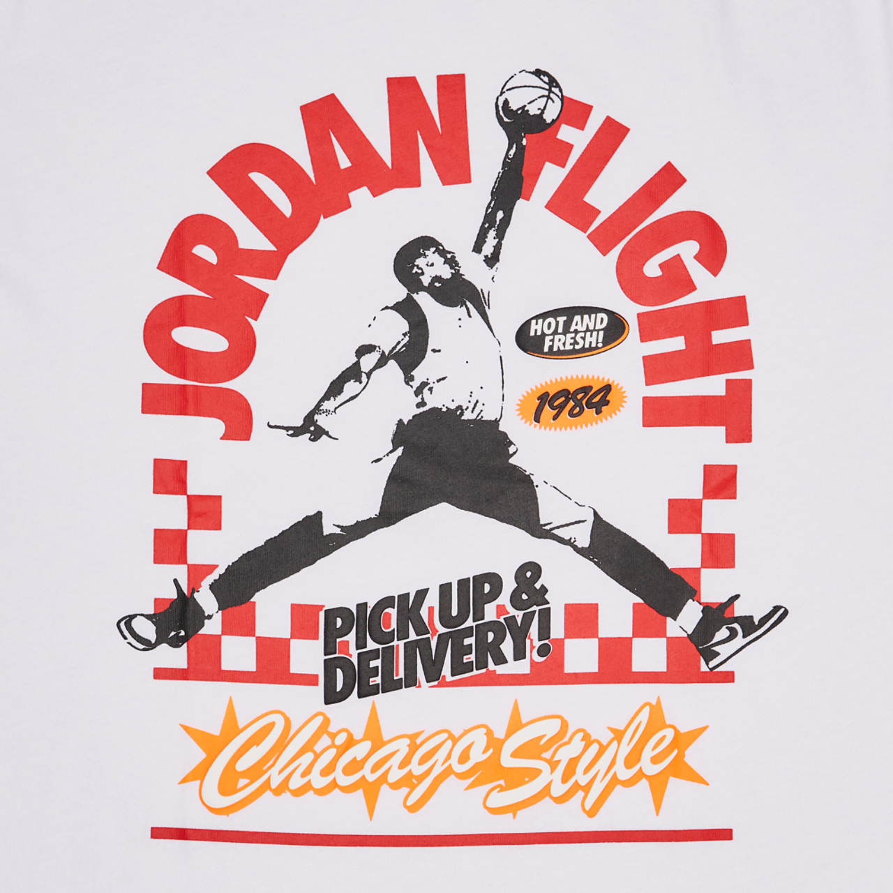 Jordan Deep Dish
