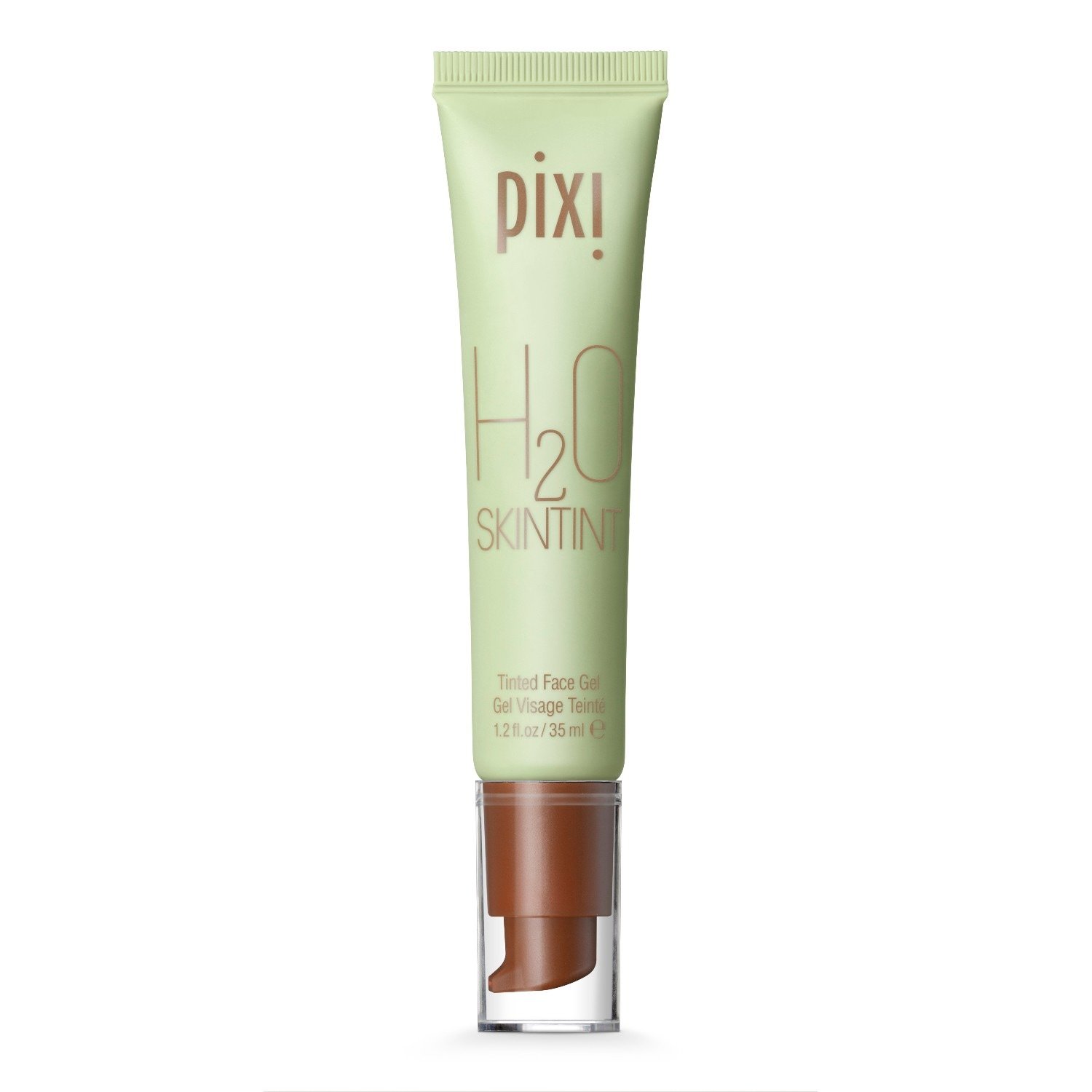 Pixi Foundation getöntes Gesichtsgel – 35 ml