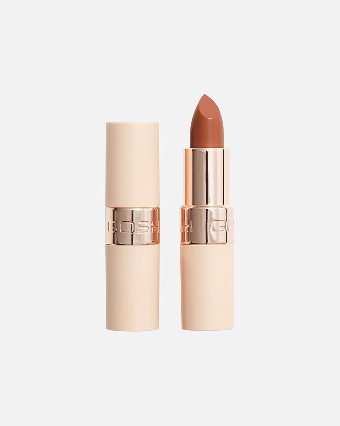 Gosh Copenhagen Luxury Nude Lips