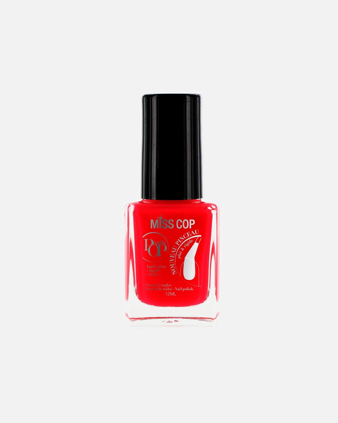 Miss Cop Pop Nails