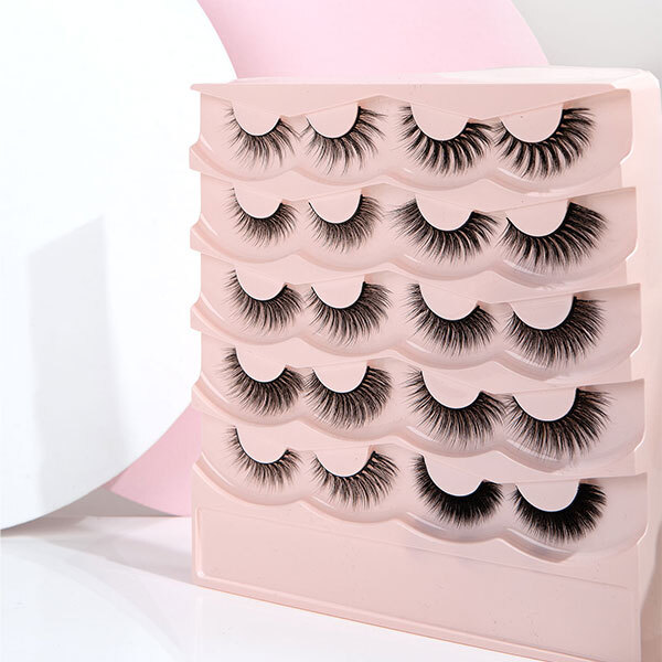 Invogue Deluxe szempilla kollekció 2.0
