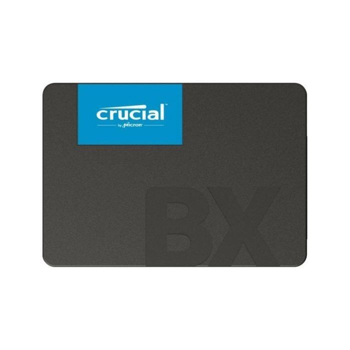 Crucial BX500 SSD - 240 GB - 2.5