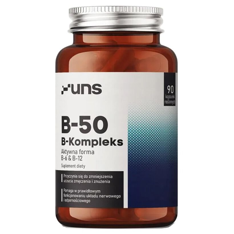 UNS B-50 Kompleks Vegetarisk