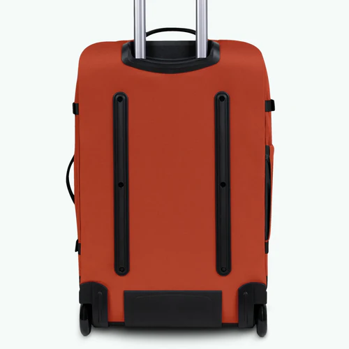 Cabaia Kaikoura medium mjuk resväska med 2 hjul, orange