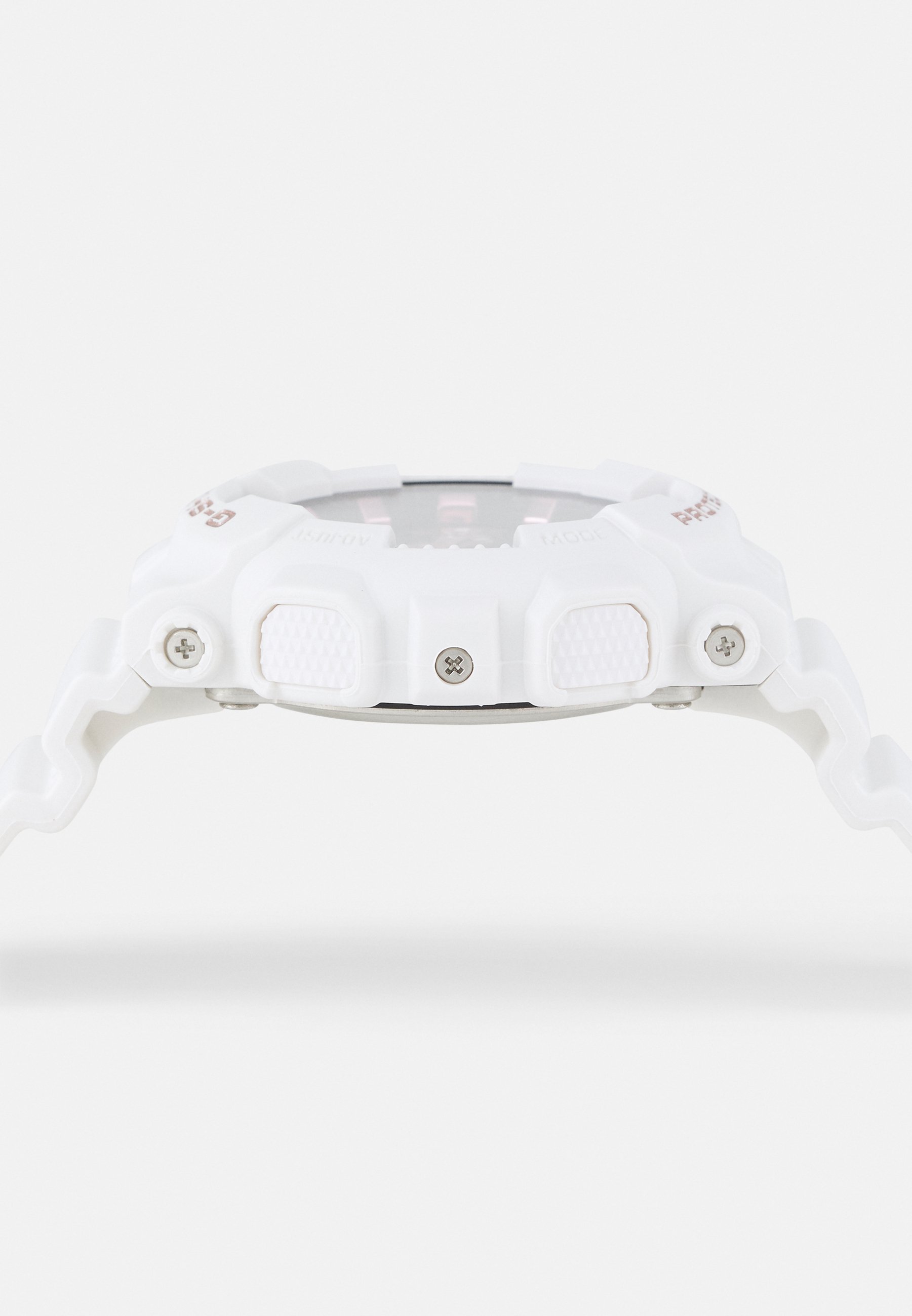 Relógio G-SHOCK Cronógrafo - branco