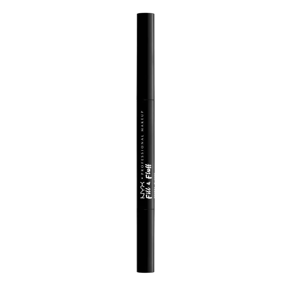 NYX Fill & Fluff Kredka do brwi Blonde