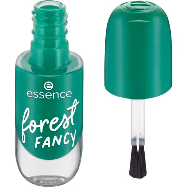 Gélový lak na nechty Essence 77 Forest Fancy 8 ml