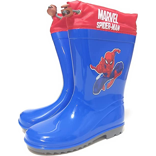  Spiderman Wasserstiefel 72612