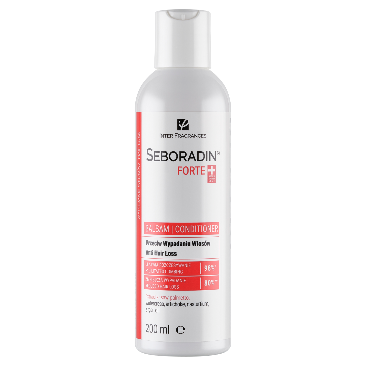 Seboradin hårbalsam 200 ml