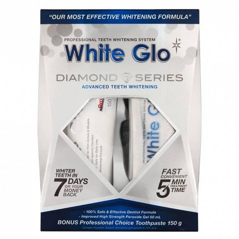 White Glo Diamond-serien