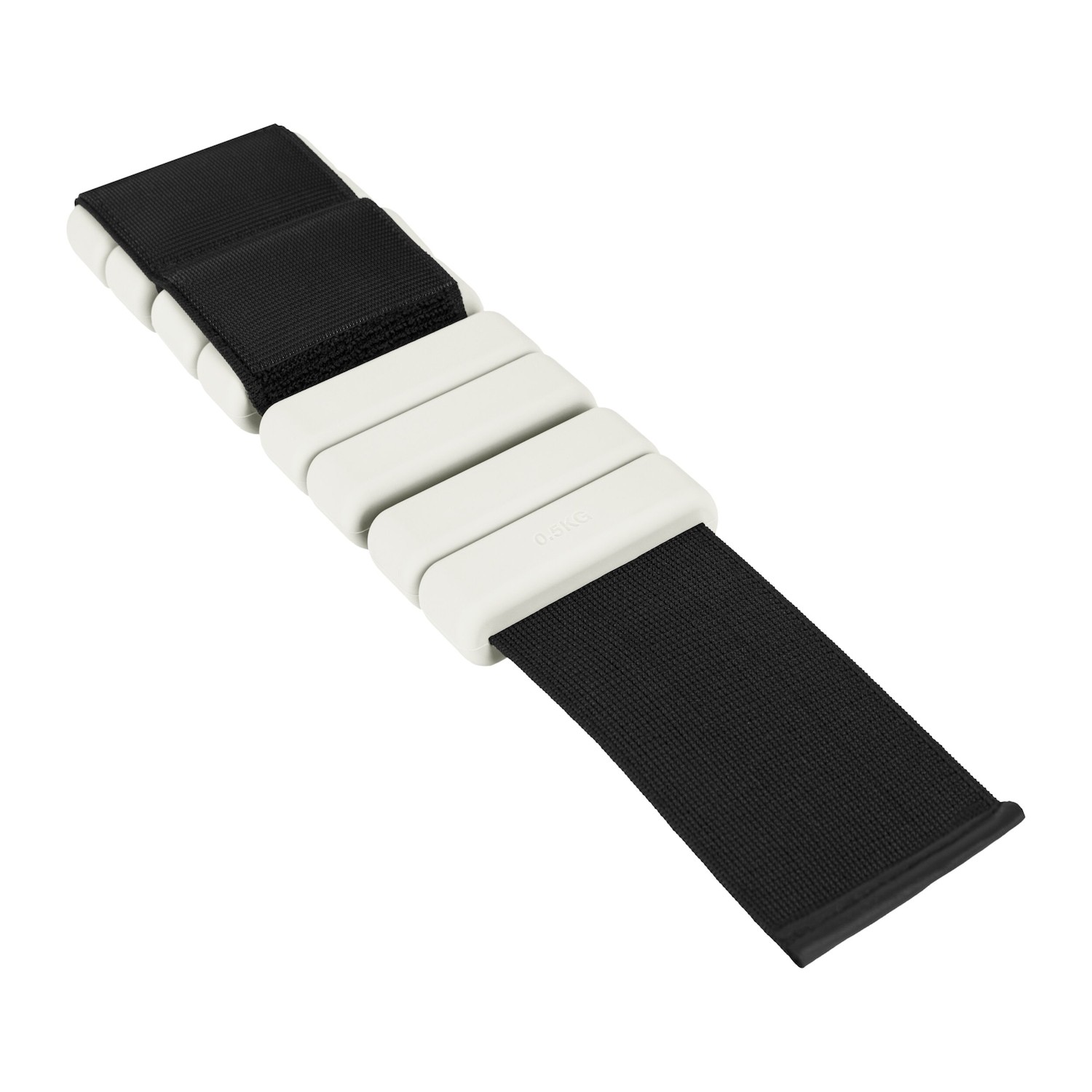 OMNANA Fitnes dodatki HEROSTRAP™ komplet uteži 1 kg (2 x 0,5 kg) – 2 kosa